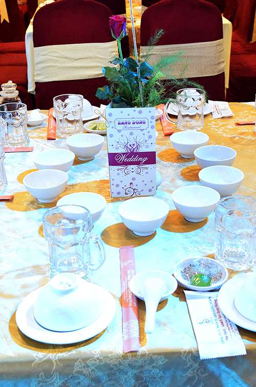 Khách sạn Rạng Đông