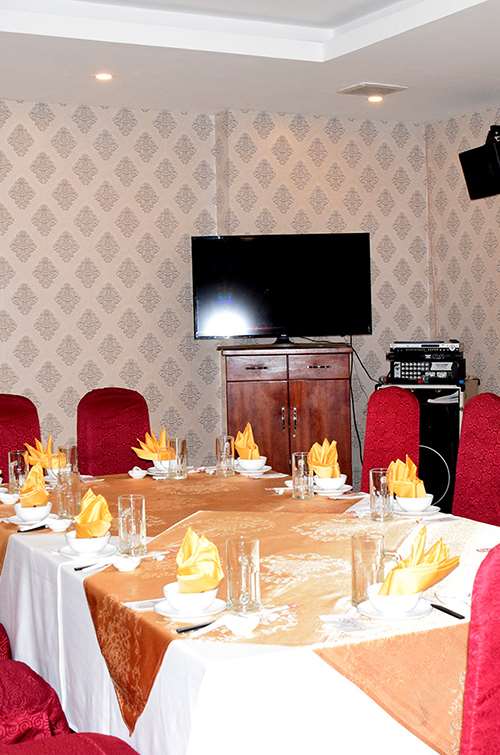 Khách sạn Rạng Đông