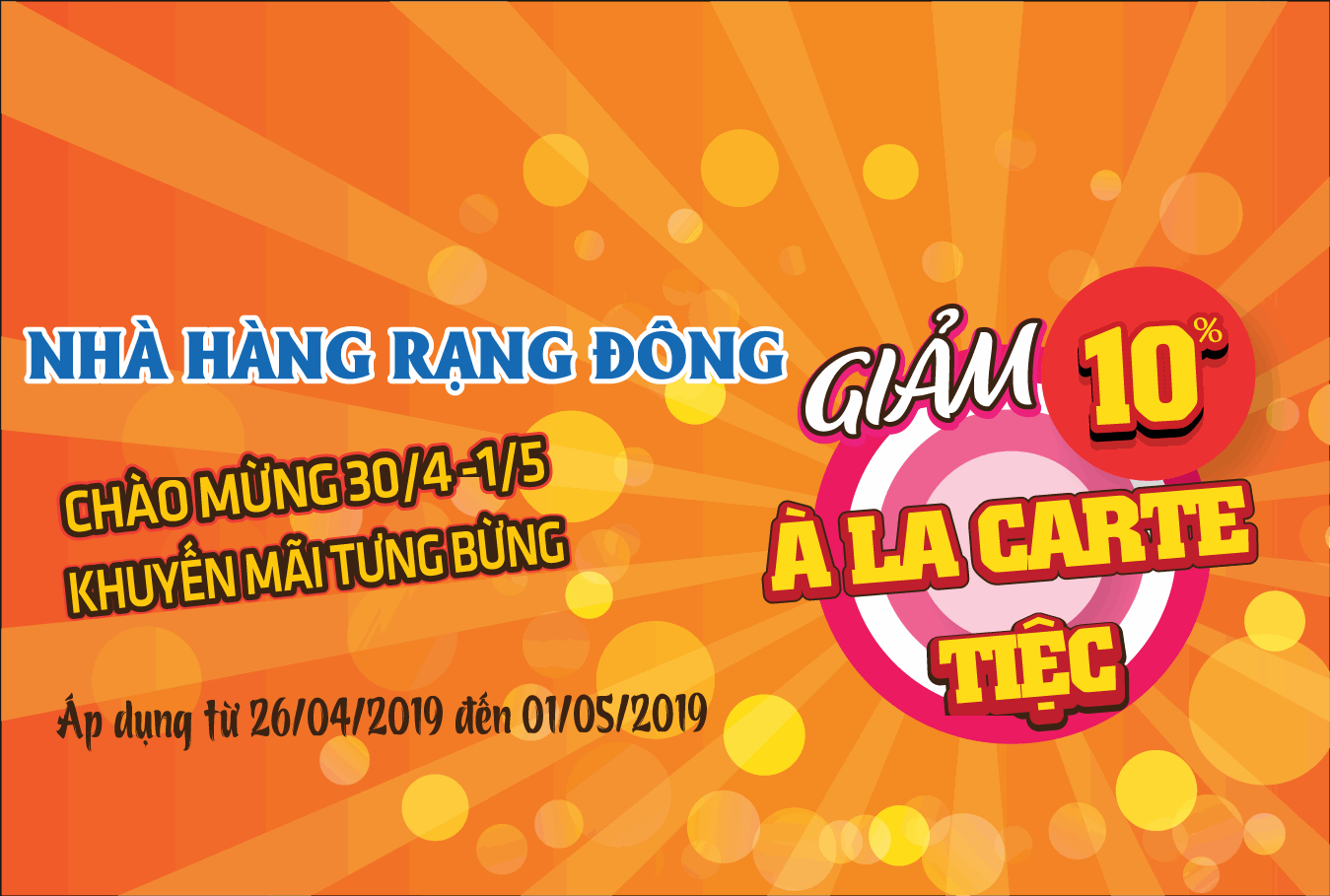 Khách sạn Rạng Đông