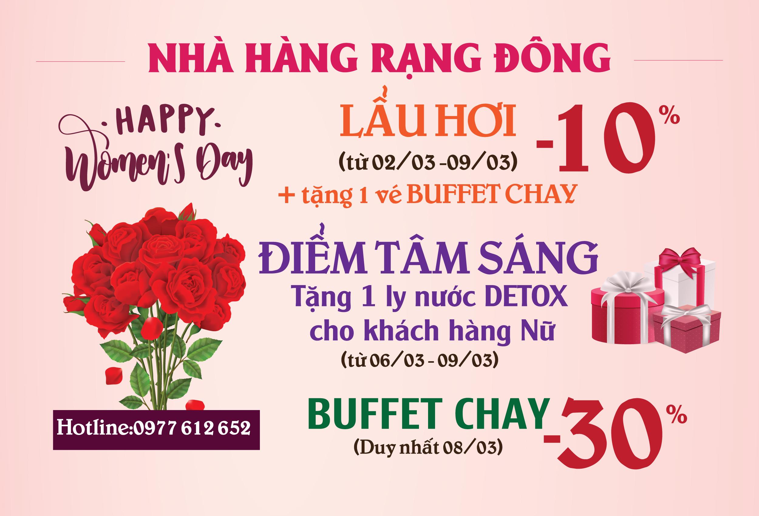 Khách sạn Rạng Đông