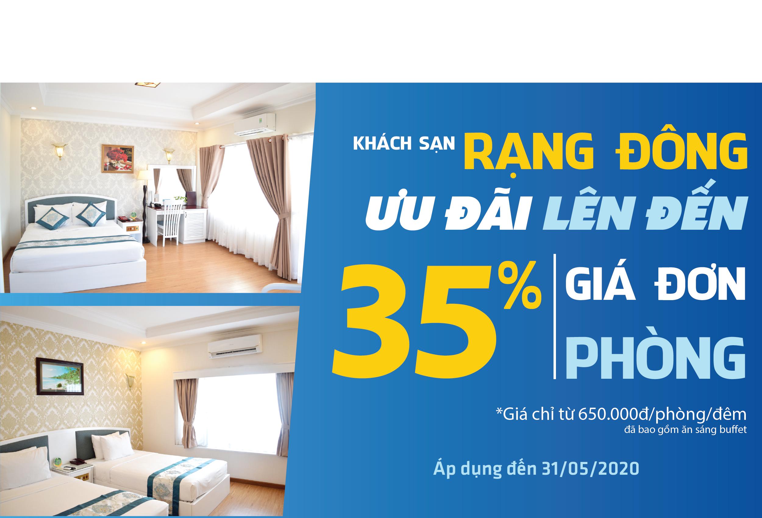 Khách sạn Rạng Đông