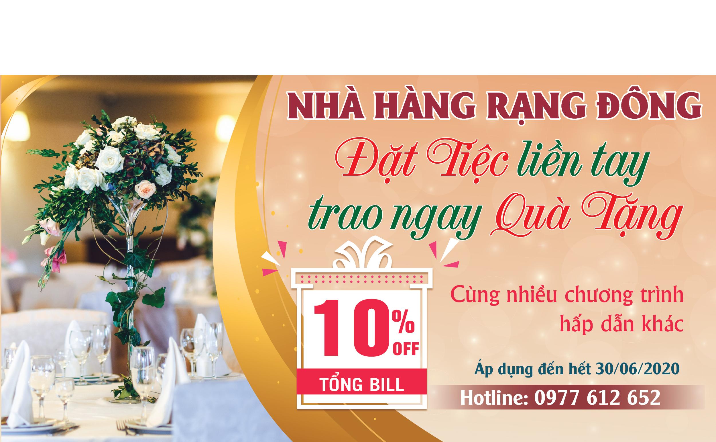 Khách sạn Rạng Đông