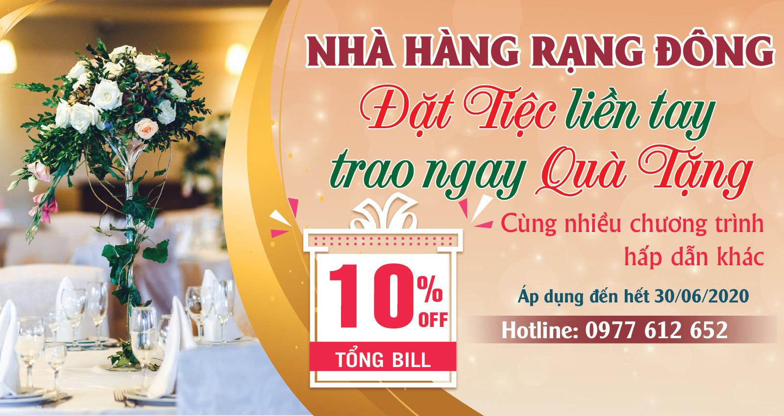 Khách sạn Rạng Đông