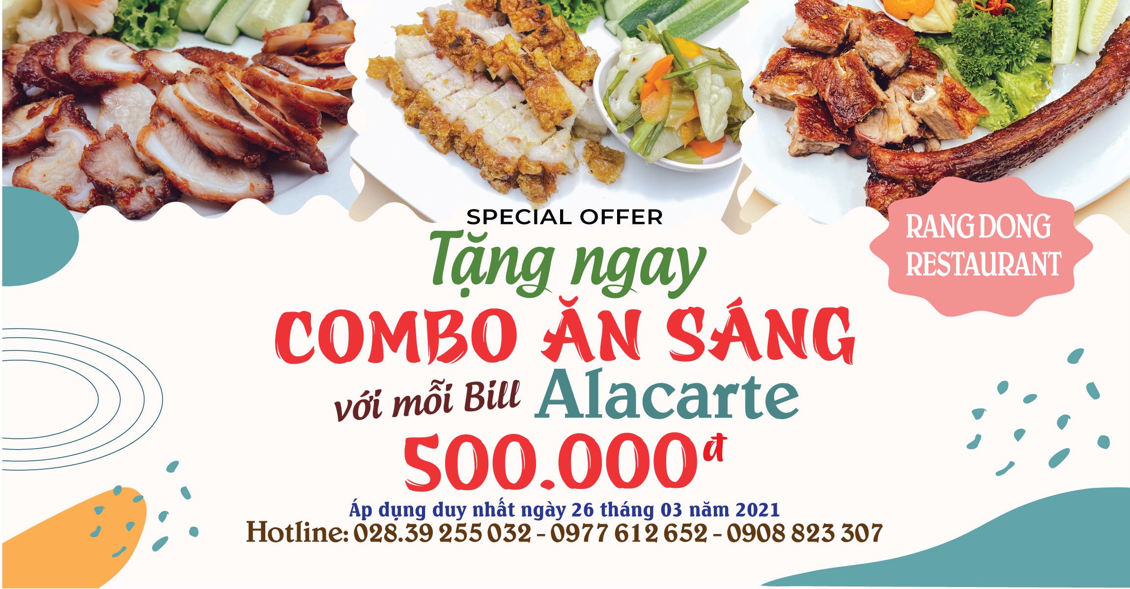 Khách sạn Rạng Đông