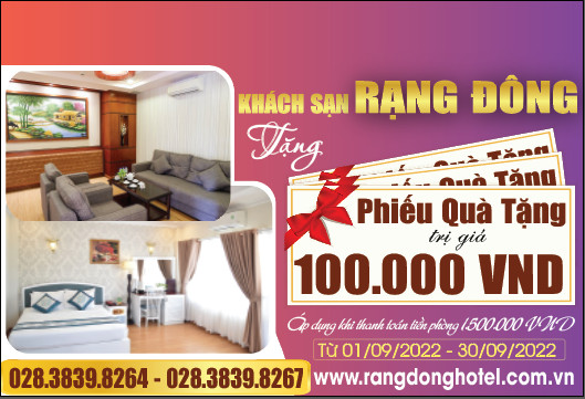 Khách sạn Rạng Đông