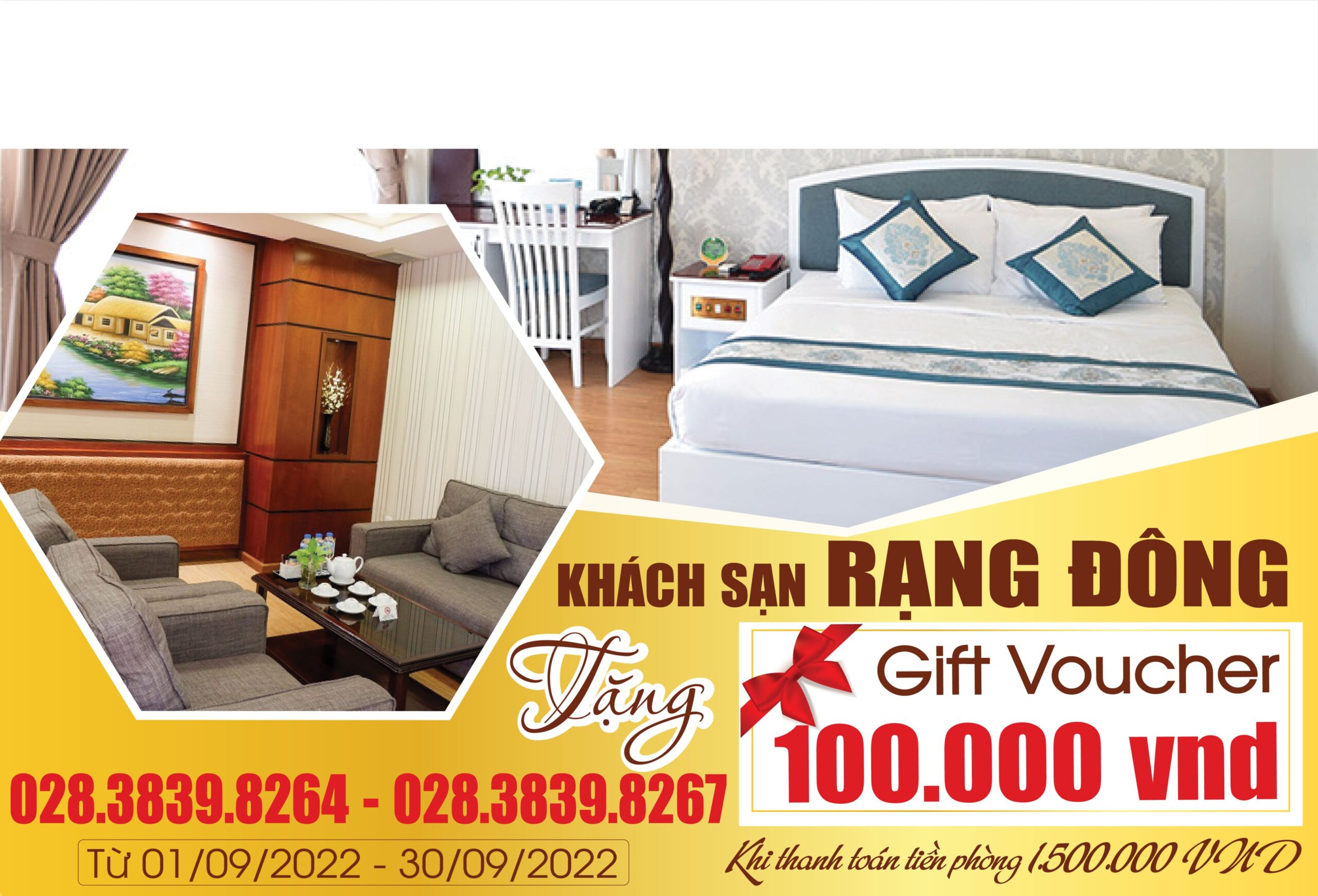 Khách sạn Rạng Đông