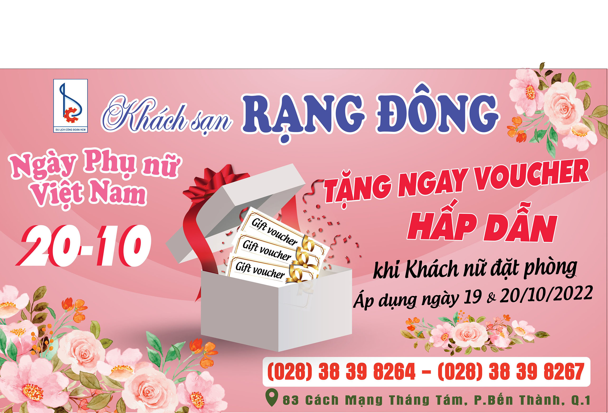 Khách sạn Rạng Đông