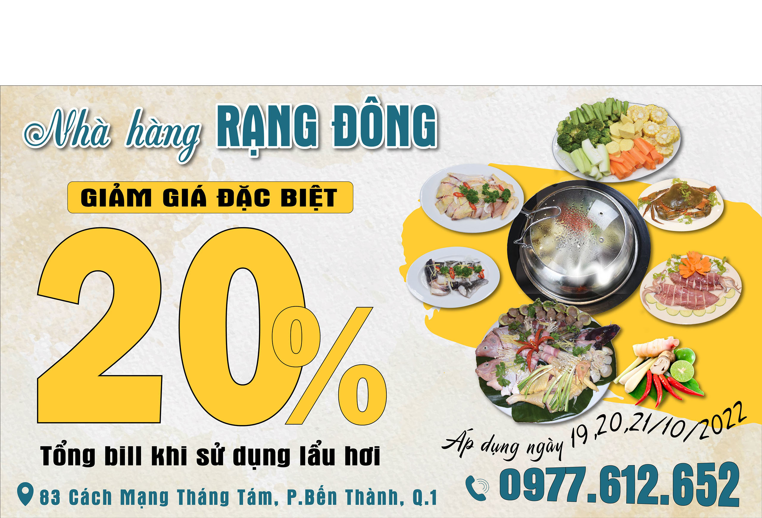 Khách sạn Rạng Đông
