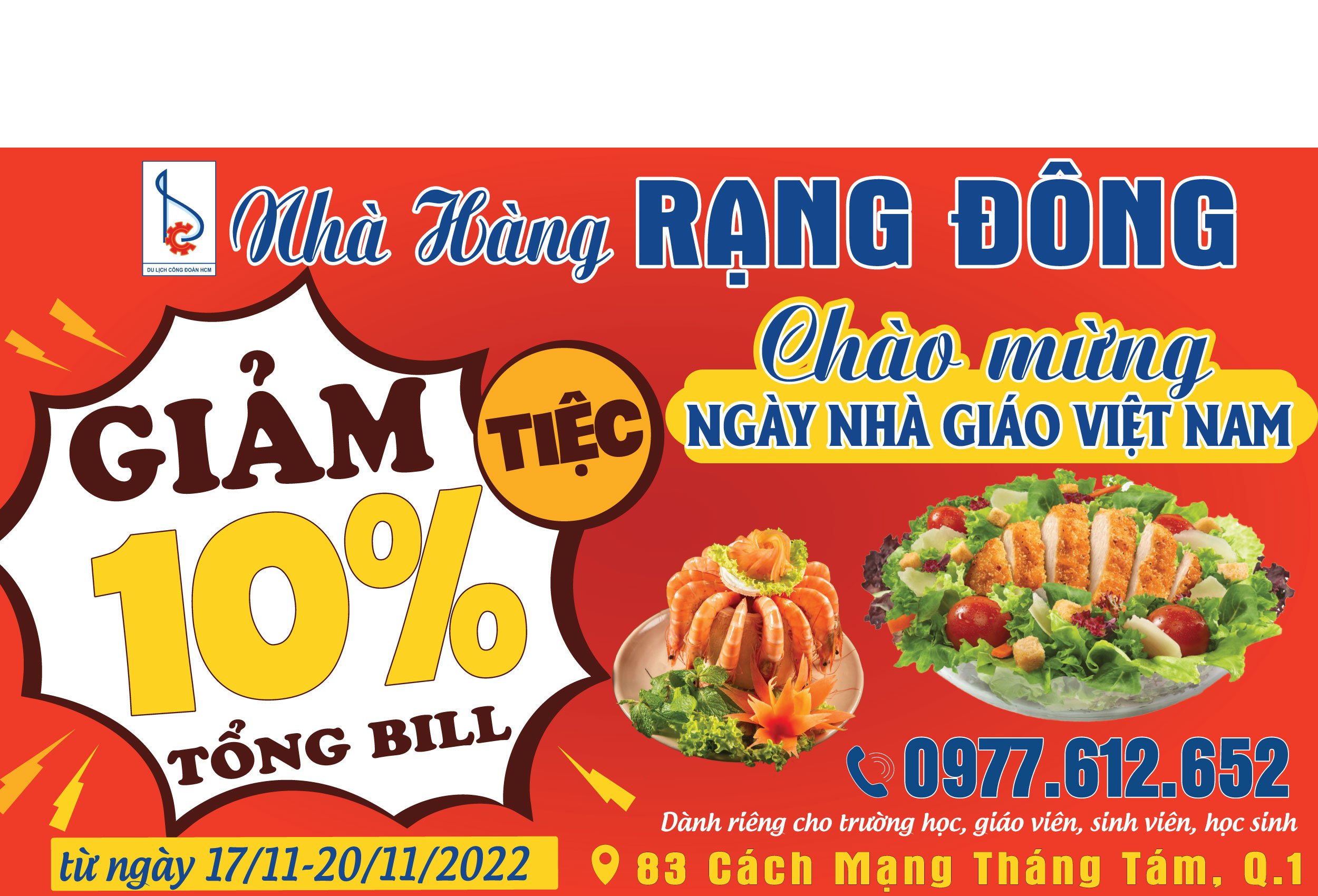 Khách sạn Rạng Đông