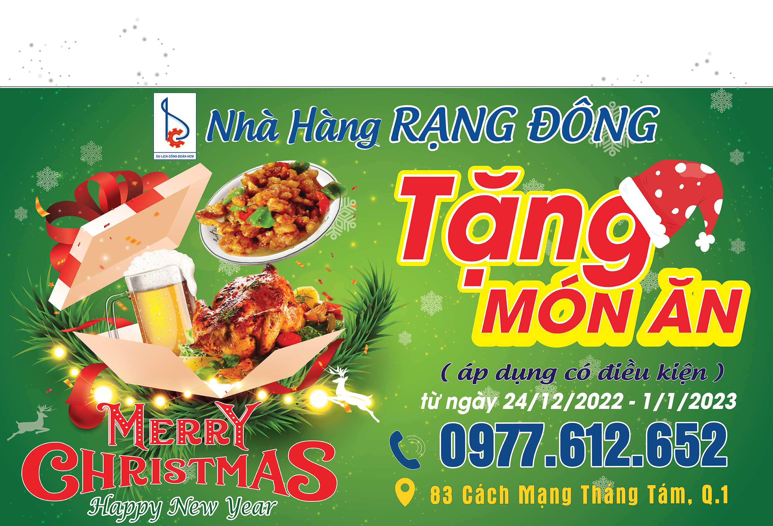 Khách sạn Rạng Đông