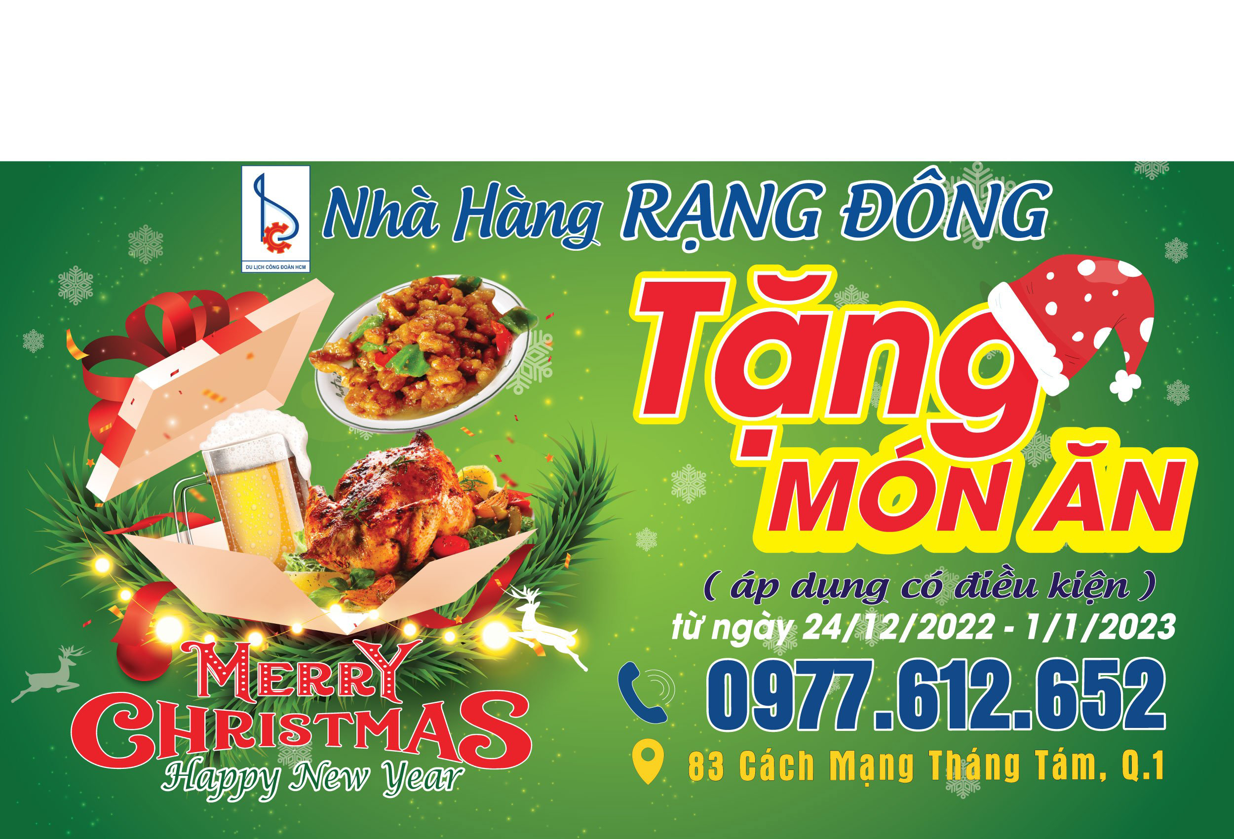 Khách sạn Rạng Đông