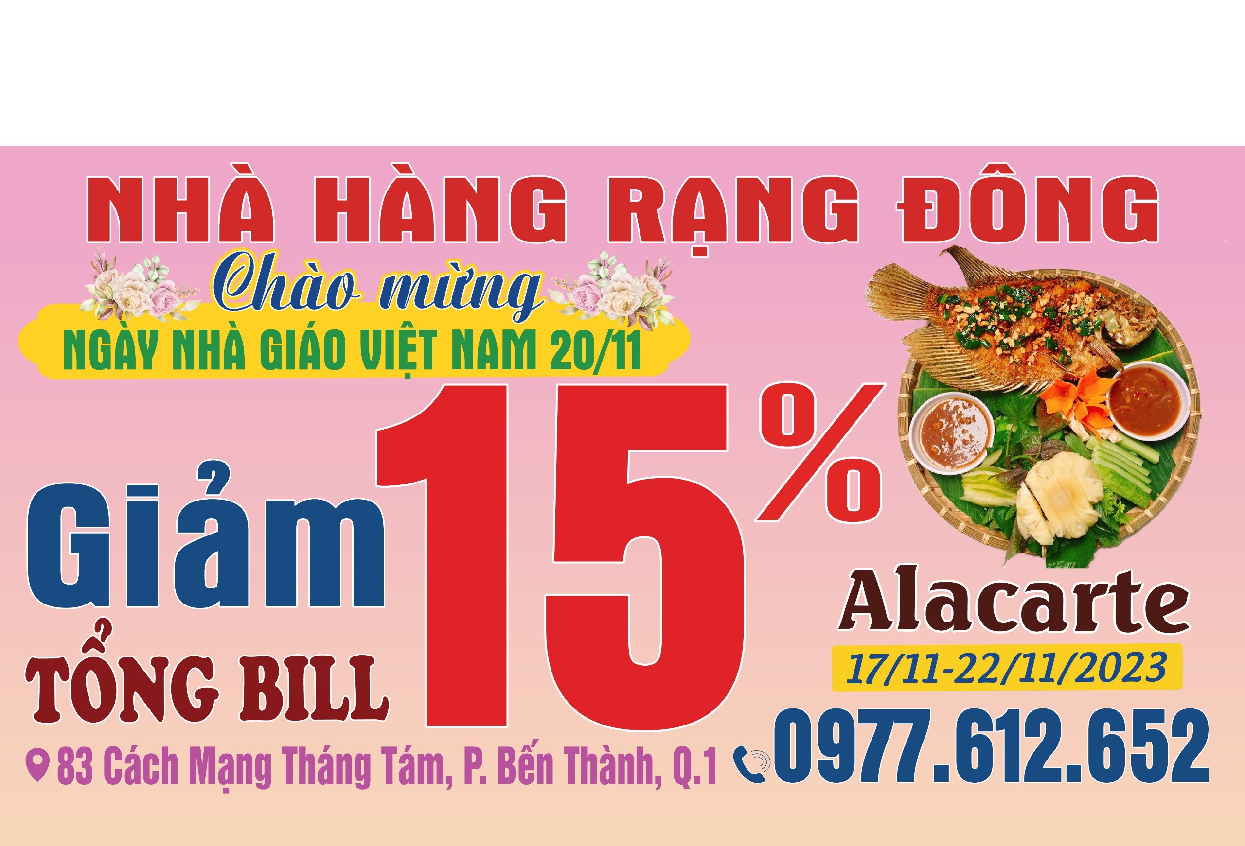 Khách sạn Rạng Đông