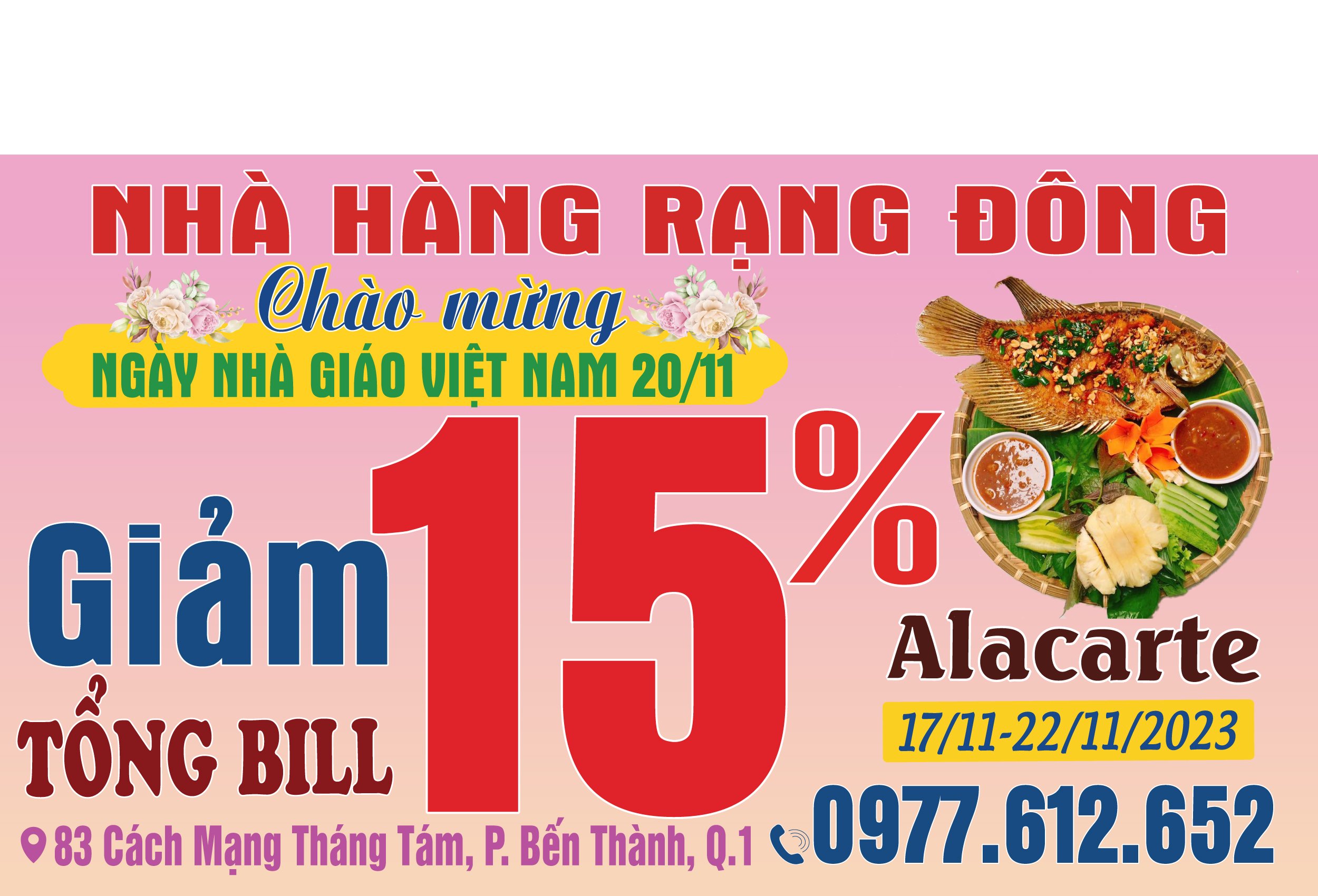 Khách sạn Rạng Đông