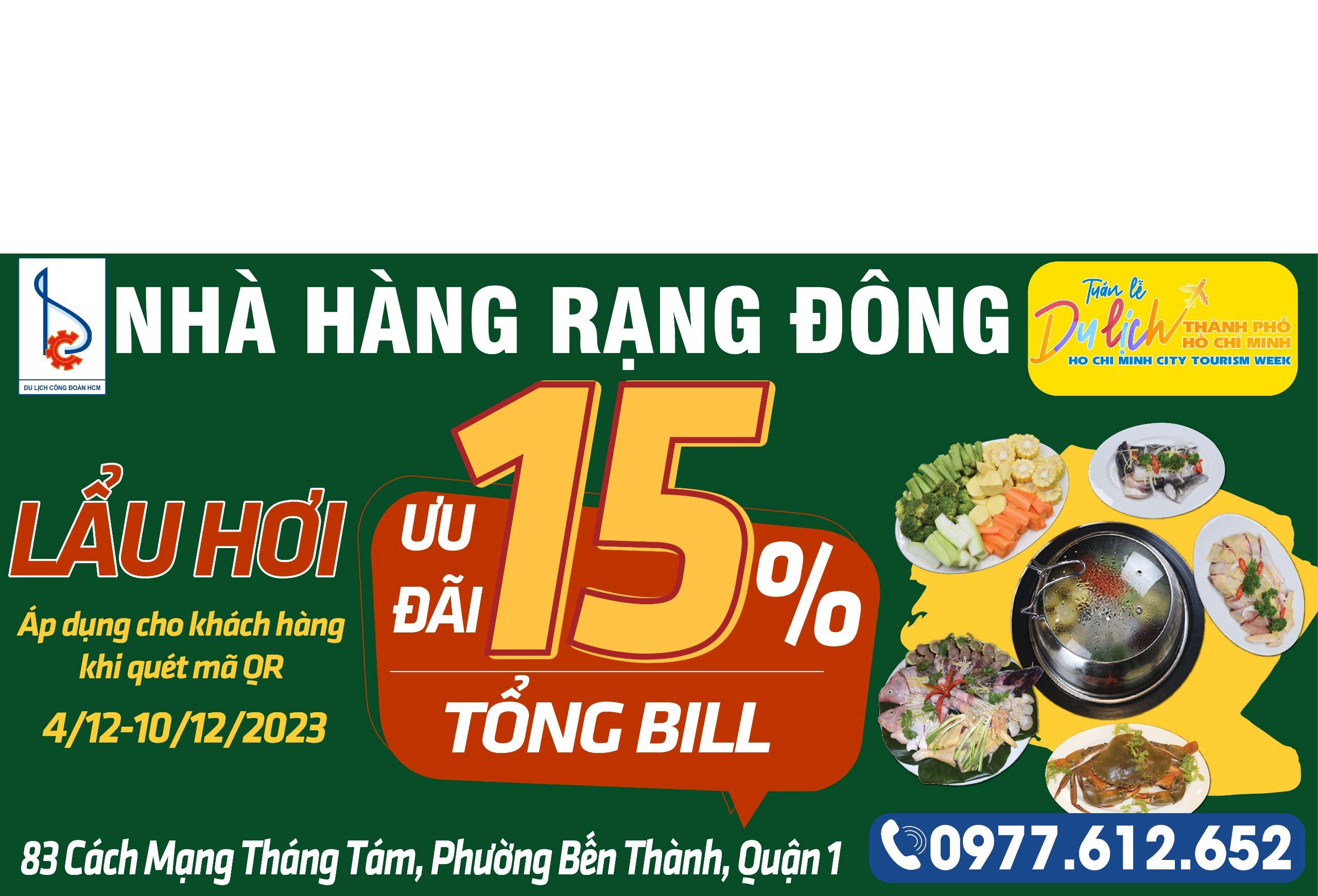 Khách sạn Rạng Đông