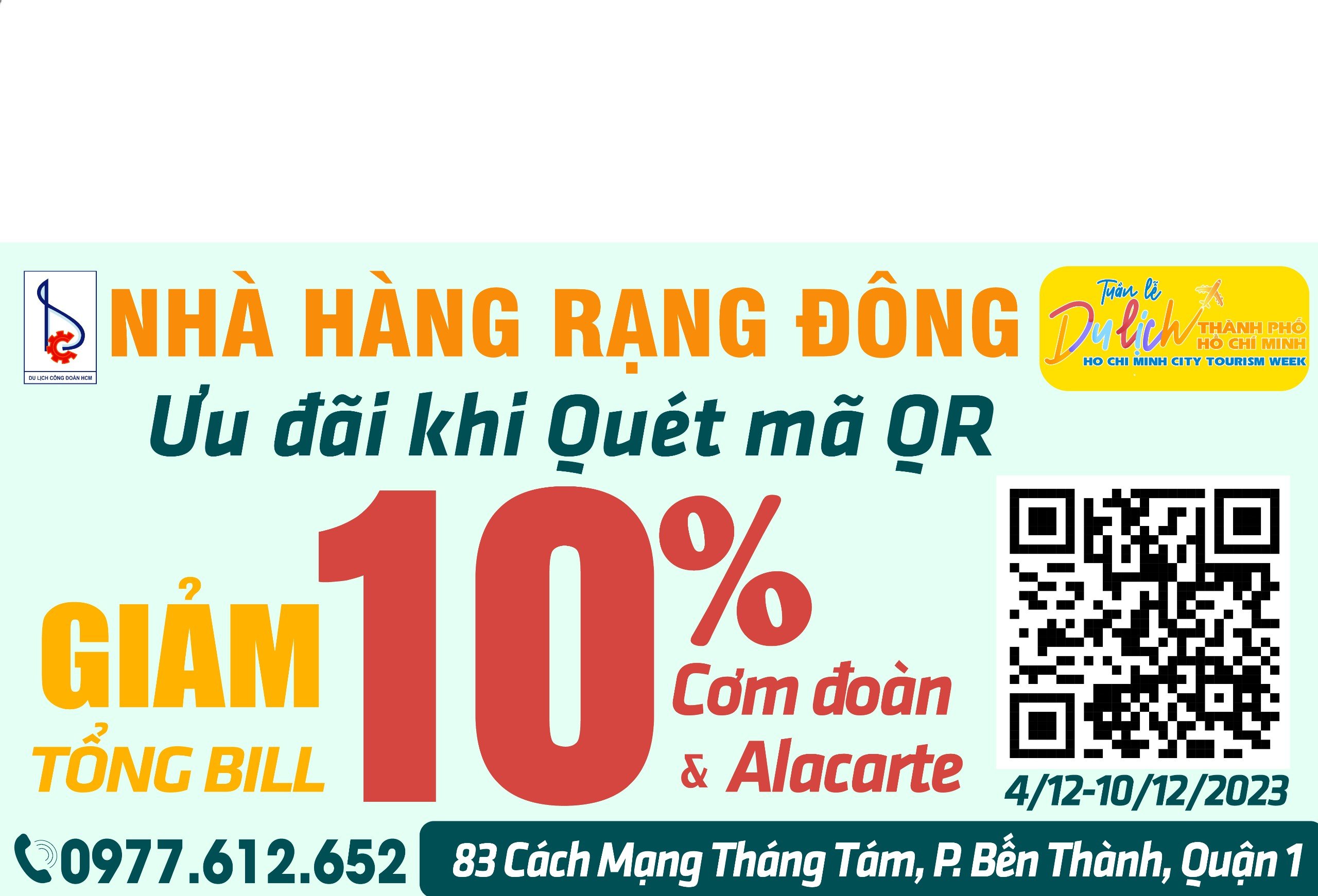 Khách sạn Rạng Đông