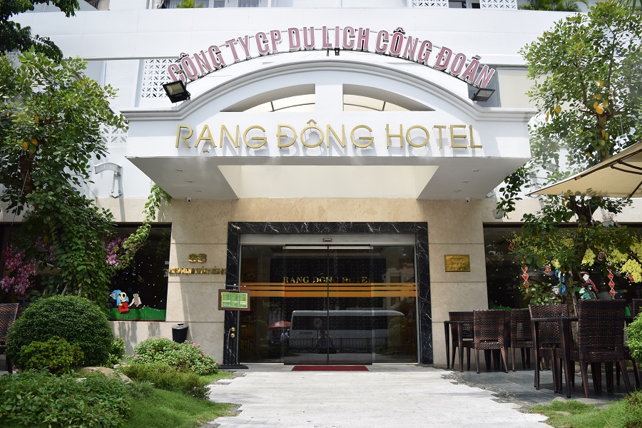 Khách sạn Rạng Đông