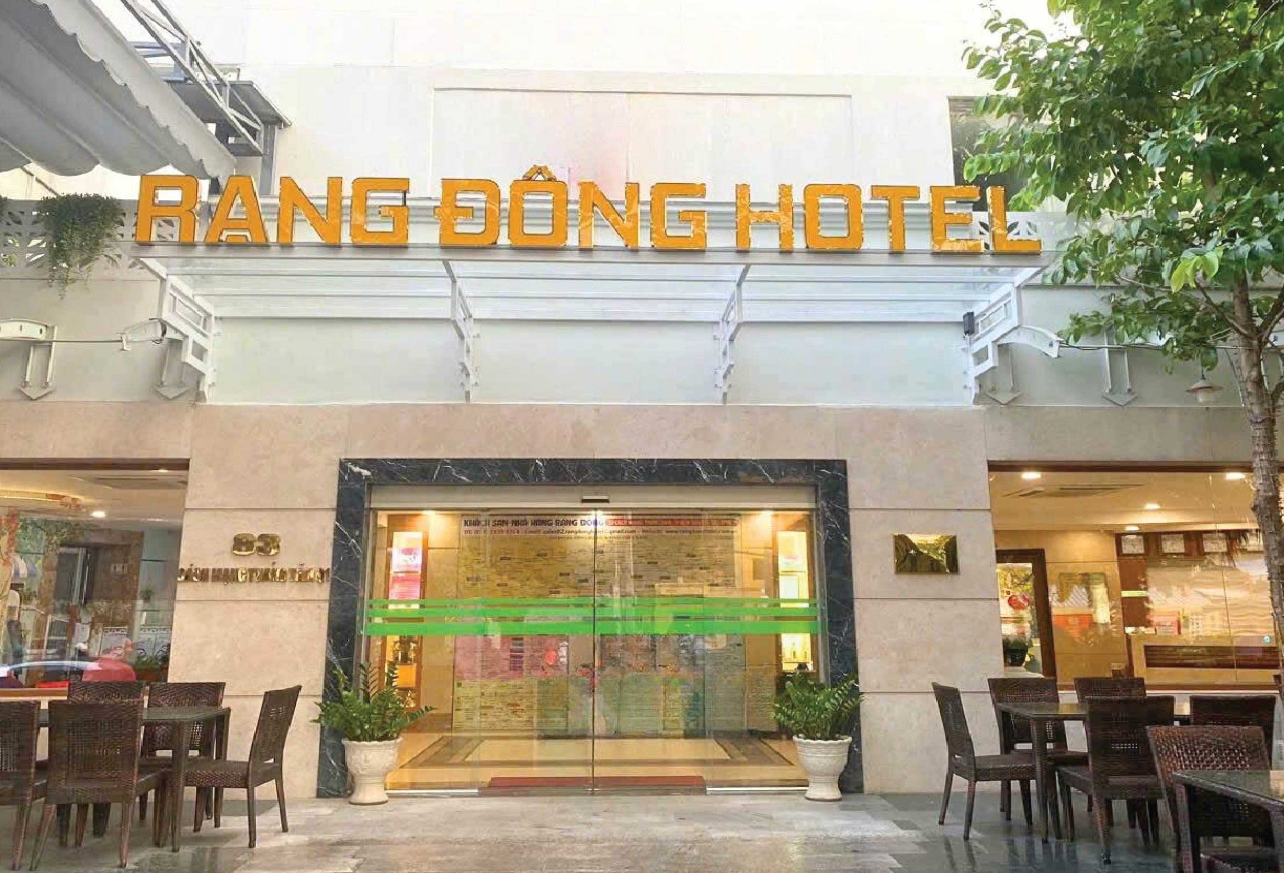 Khách sạn Rạng Đông