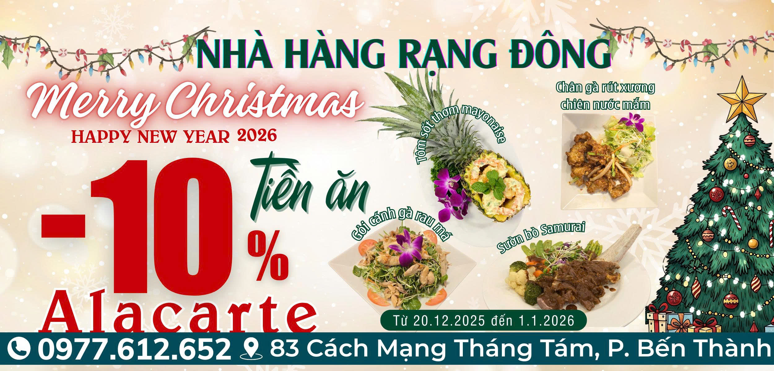 Khách sạn Rạng Đông