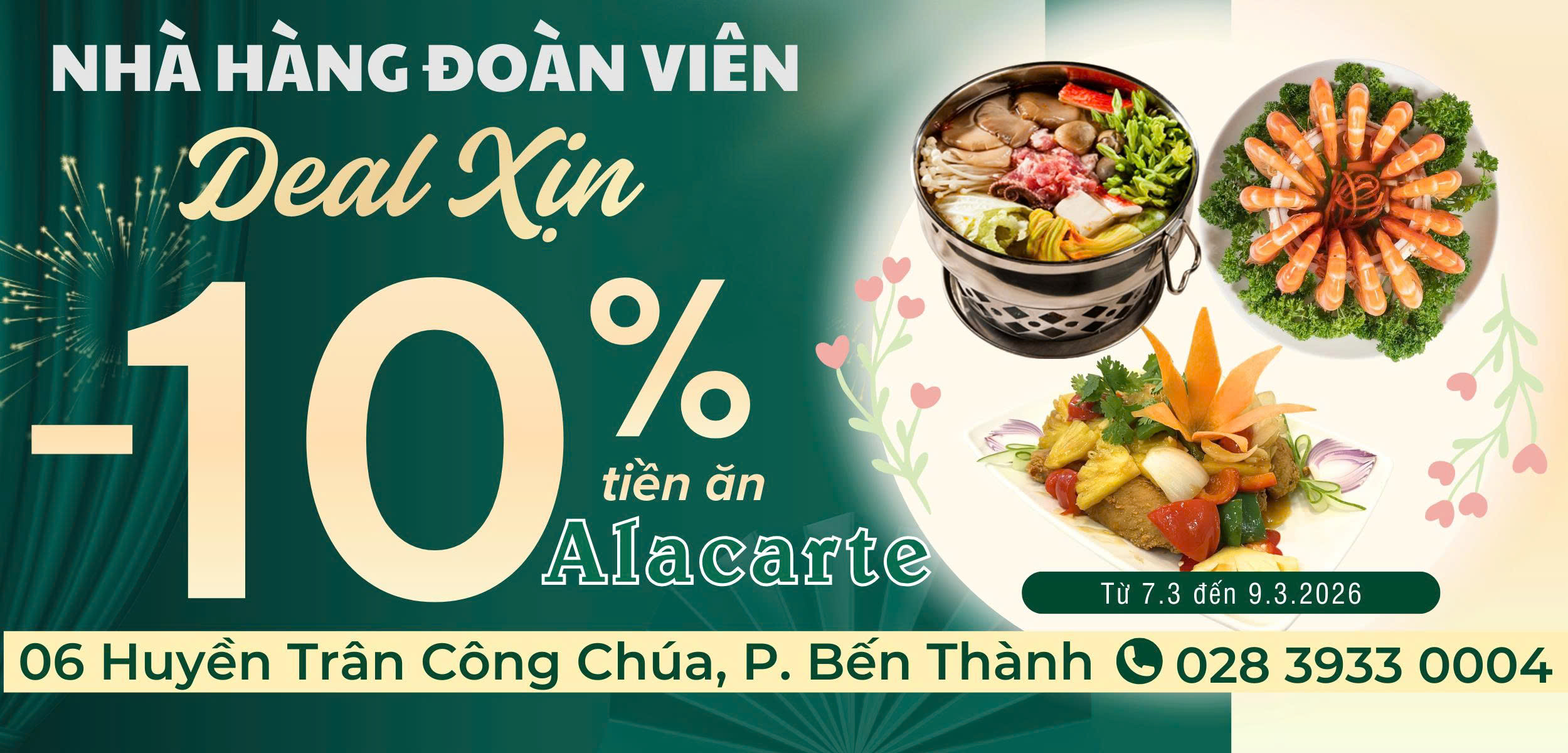 Khách sạn Rạng Đông